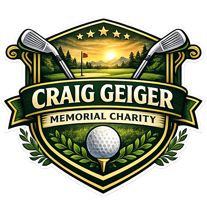 Craig Geiger Memorial Charity logo