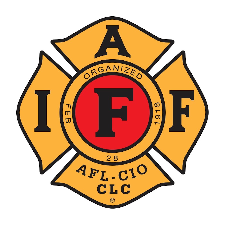 International Association of Fire Fighters logo